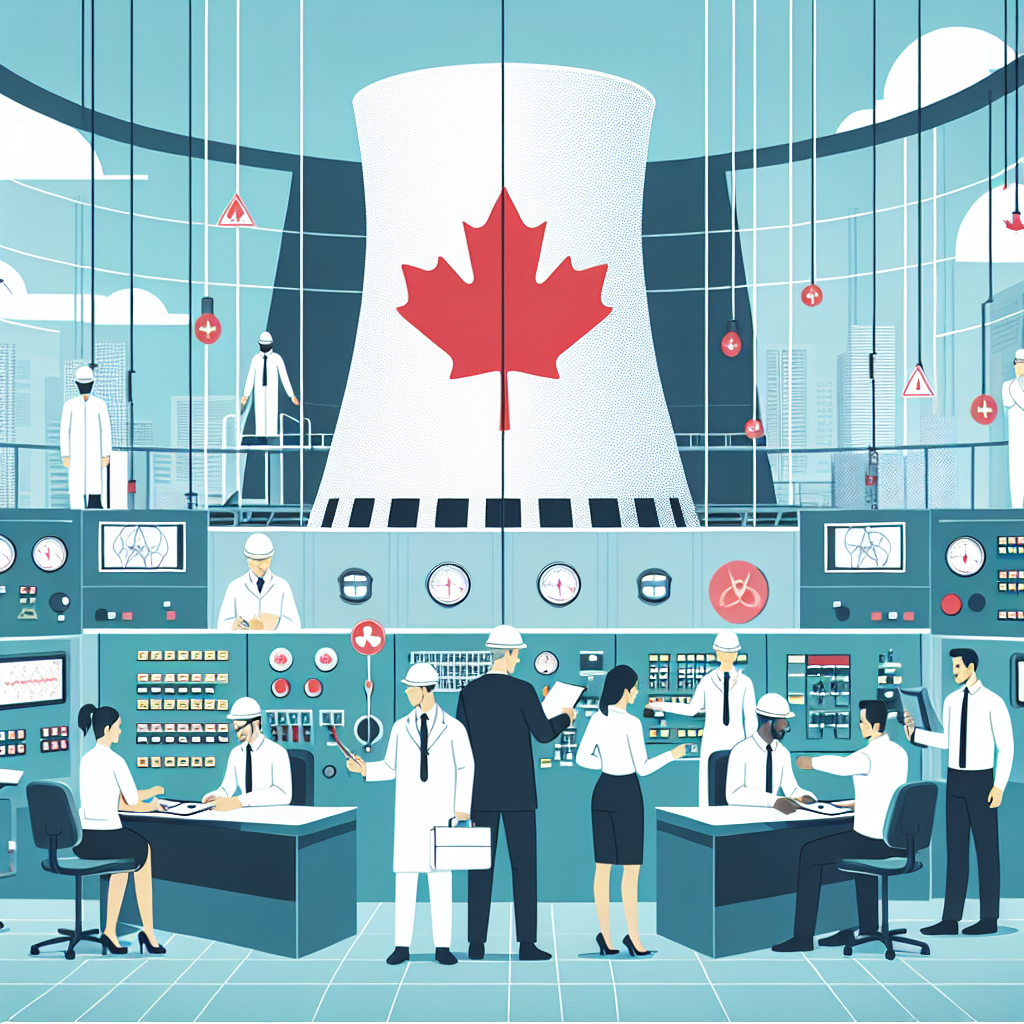 Canada's Nuclear Power Resurgence: Opportunities and Developments