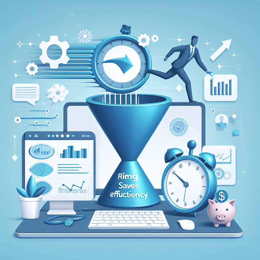 Maximizing Efficiency: How Recruitment Software Saves Time and Money