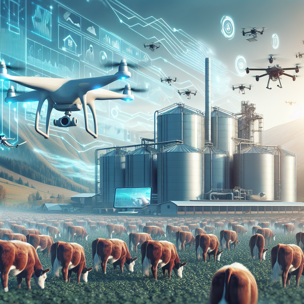 Harnessing Technology in Canada's Beef Industry: A Modern Transformation