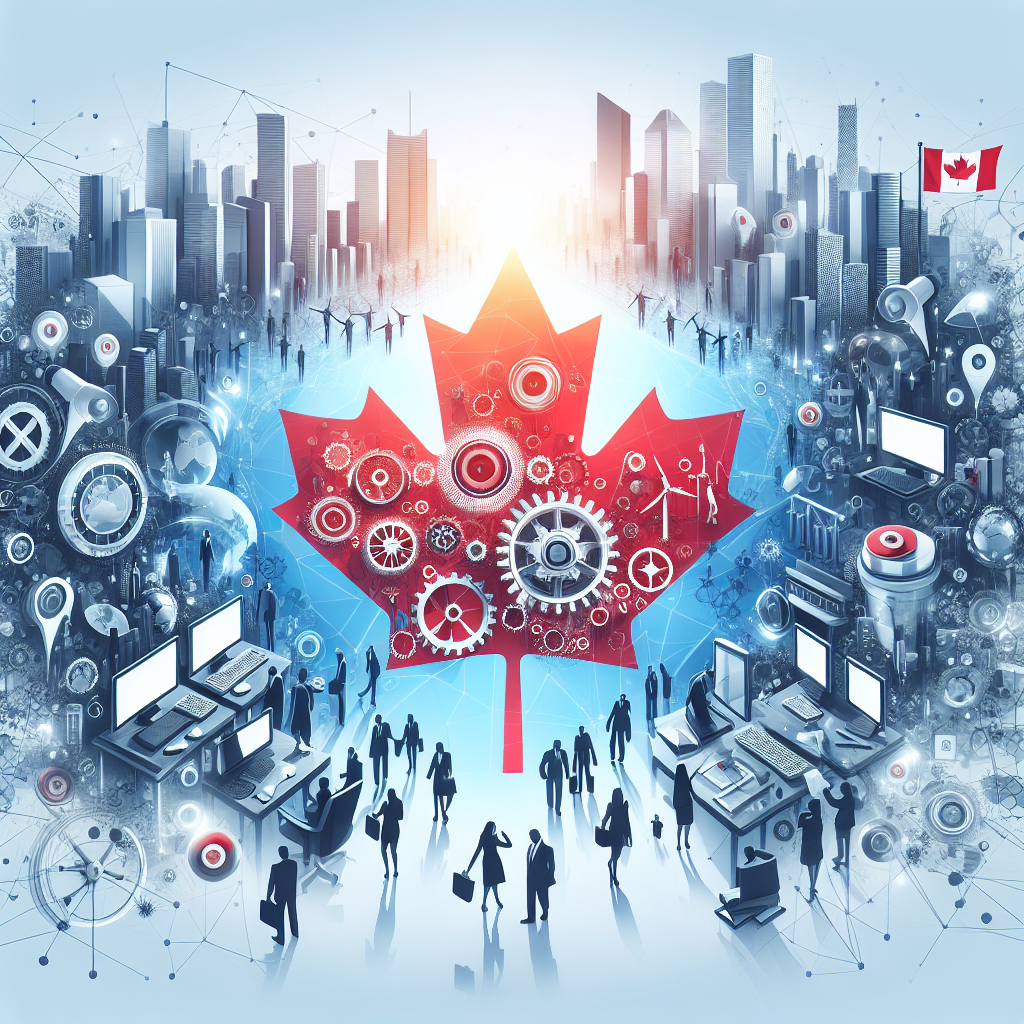 Evolving Dynamics of the Canadian Workforce in 2025