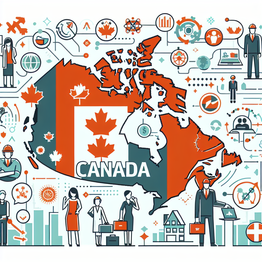 Navigating the Canadian Workforce Landscape in 2025
