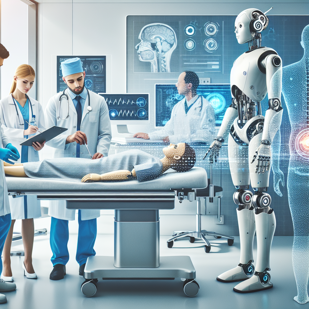 AI Jobs in Healthcare: Opportunities and Challenges in the Medical Field