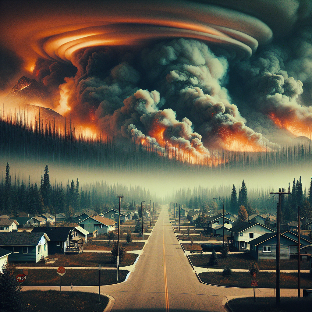 Canada's Wildfire Crisis: An Unprecedented Challenge and Its Implications