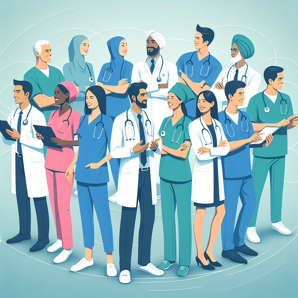 The Future of Healthcare Workers in Canada: Challenges and Opportunities