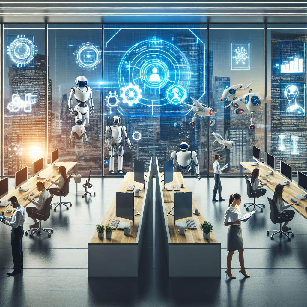 Top 10 Tech Trends Shaping the Future of Work by 2025