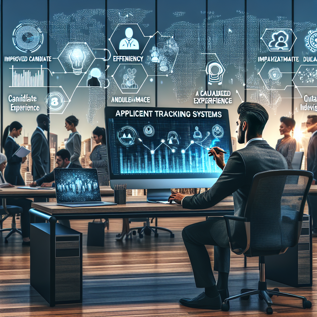 Why Applicant Tracking Systems are Essential in Recruitment Processes