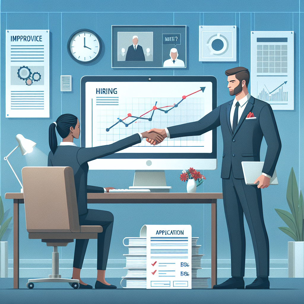 Key Steps to Streamline Your Hiring Process for Success