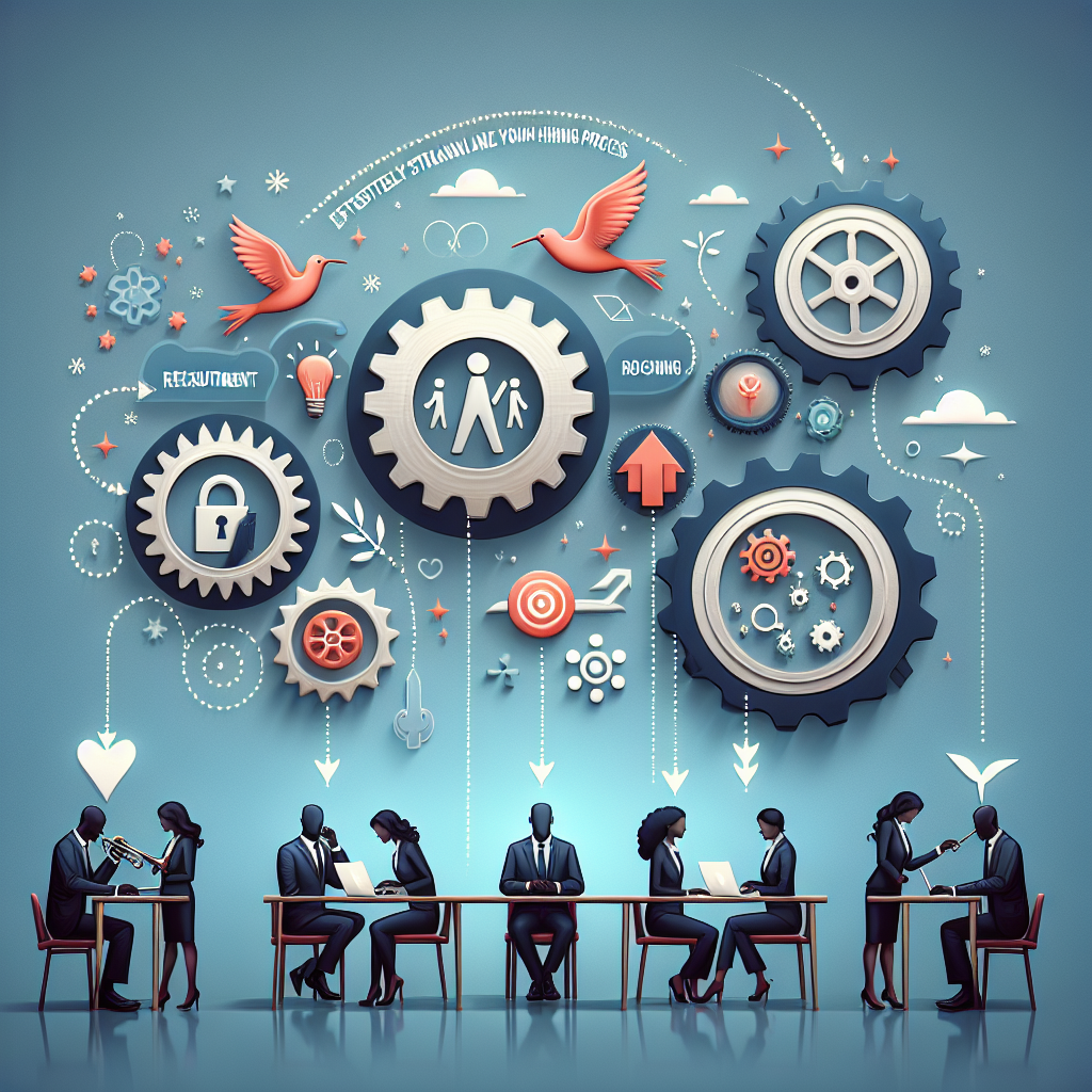 5 Secrets to Effortlessly Streamline Your Hiring Process