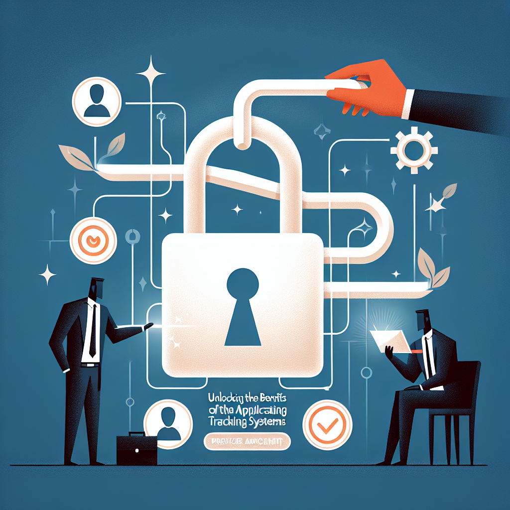 Unlocking the Benefits of Applicant Tracking Systems: A Game Changer for Recruitment