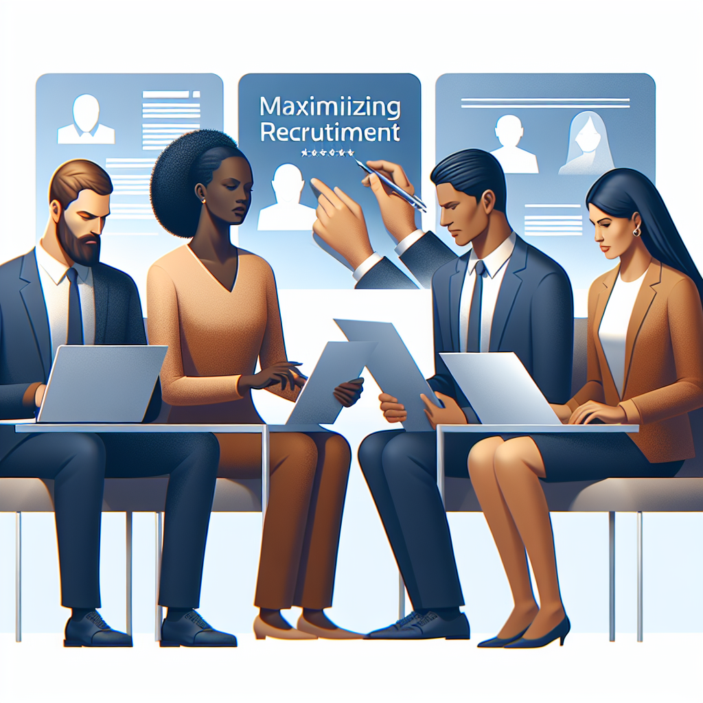 Maximizing Recruitment with an Applicant Tracking System: Key Benefits